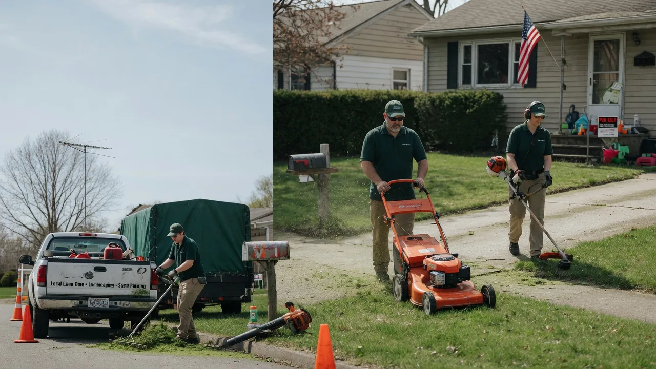 Lawn Care Services By Expert Landscaper in Richfield, OH near me