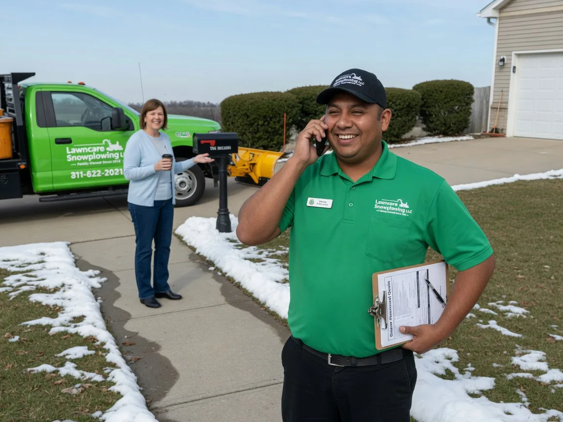 Lawn Care Services By Expert Landscaper Richfield, OH FAQs